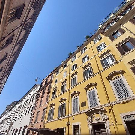 Youroom Quattro Fontane - Rooms Rom Exteriör bild