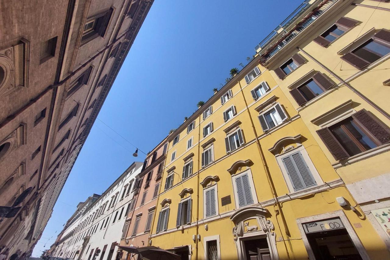 Youroom Quattro Fontane - Rooms Rom Exteriör bild