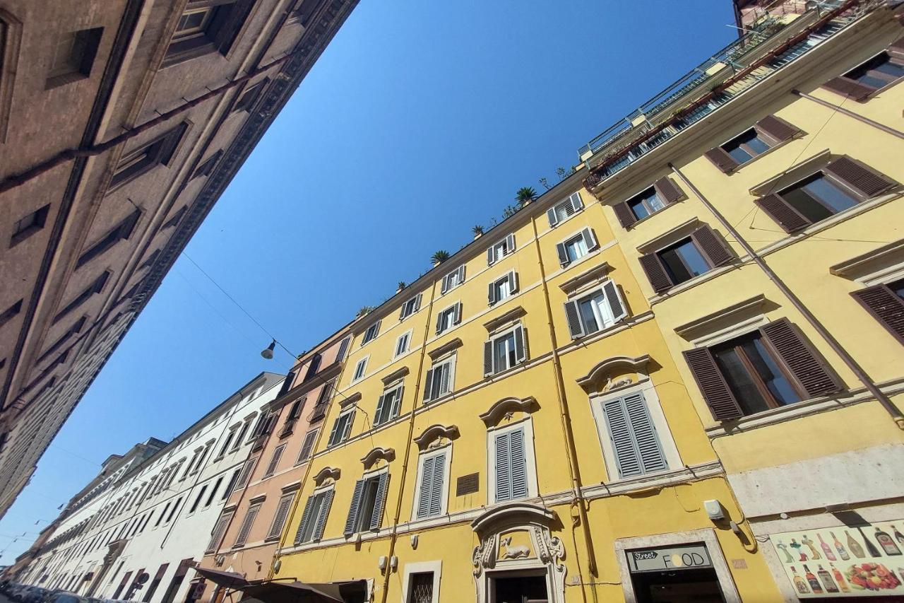 Youroom Quattro Fontane - Rooms Rom Exteriör bild