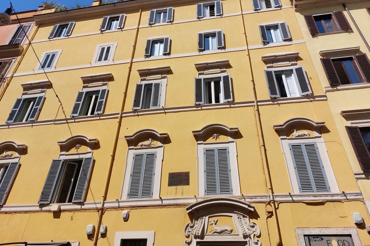 Youroom Quattro Fontane - Rooms Rom Exteriör bild