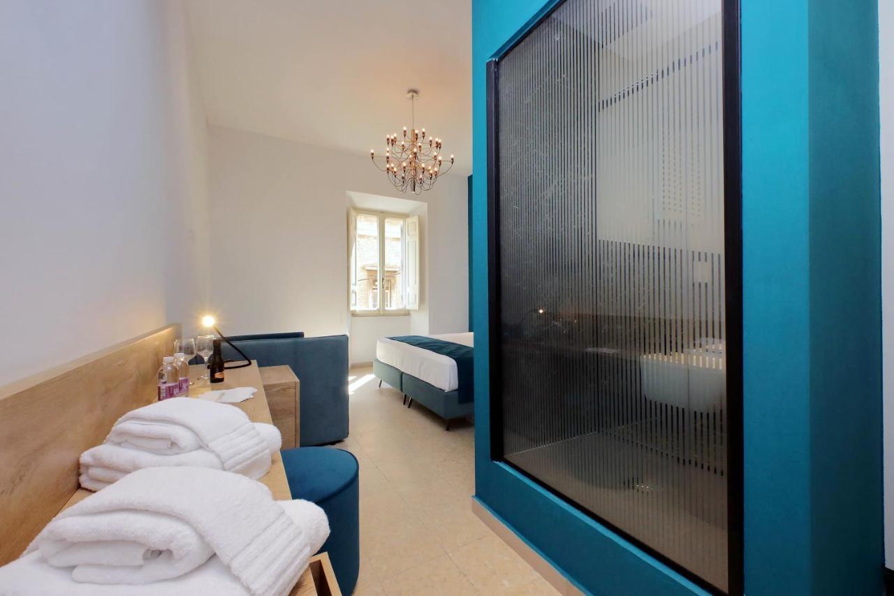Youroom Quattro Fontane - Rooms Rom Exteriör bild