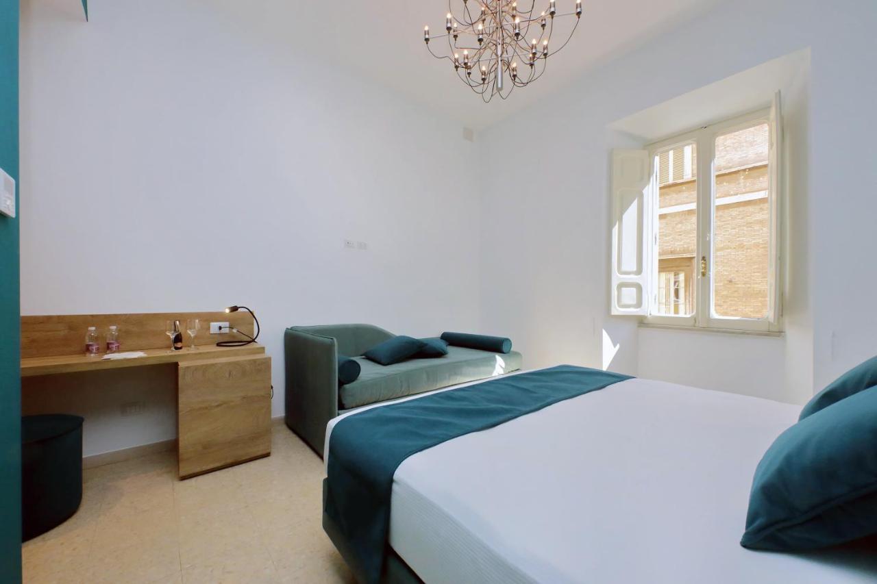 Youroom Quattro Fontane - Rooms Rom Exteriör bild