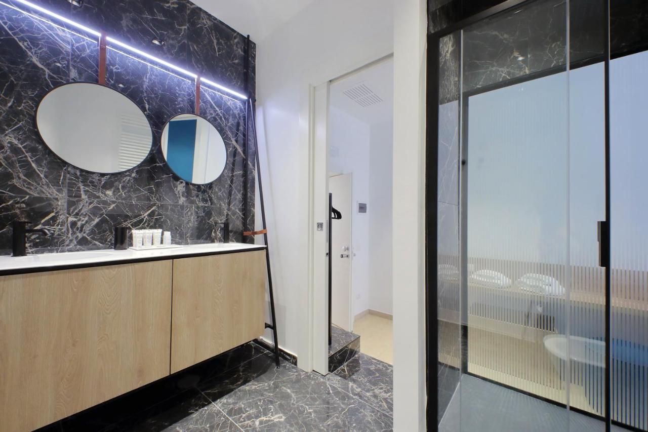 Youroom Quattro Fontane - Rooms Rom Exteriör bild