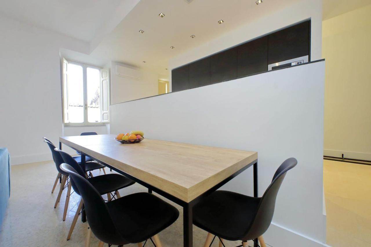 Youroom Quattro Fontane - Rooms Rom Exteriör bild