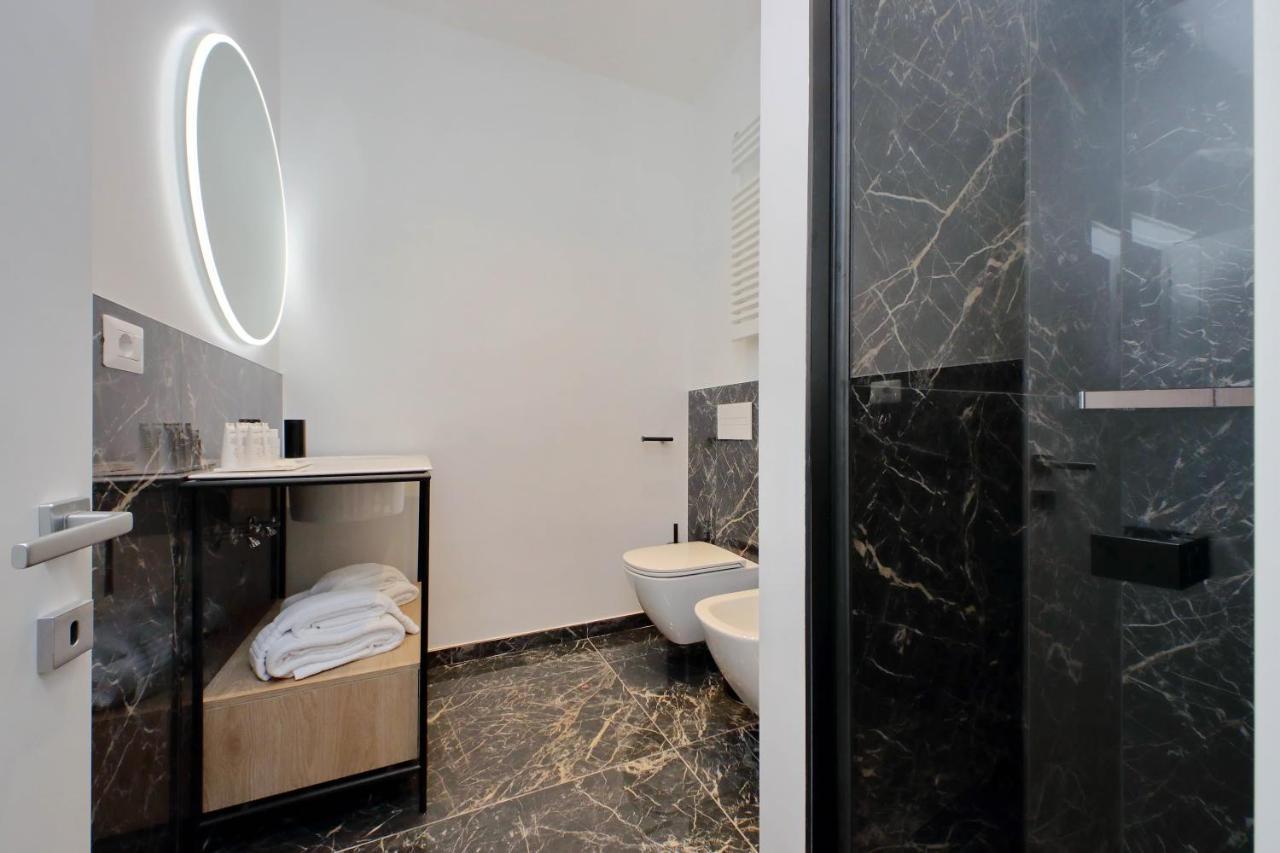 Youroom Quattro Fontane - Rooms Rom Exteriör bild