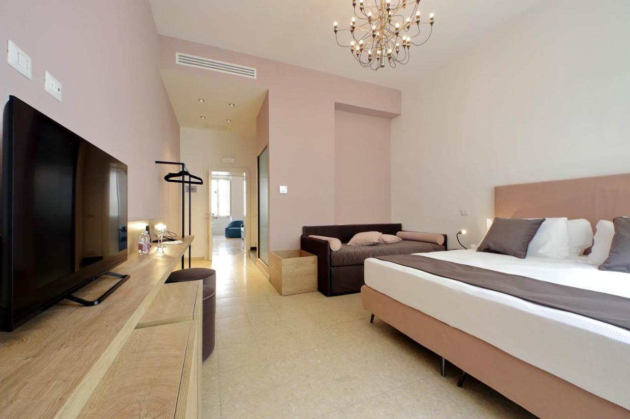 Youroom Quattro Fontane - Rooms Rom Exteriör bild