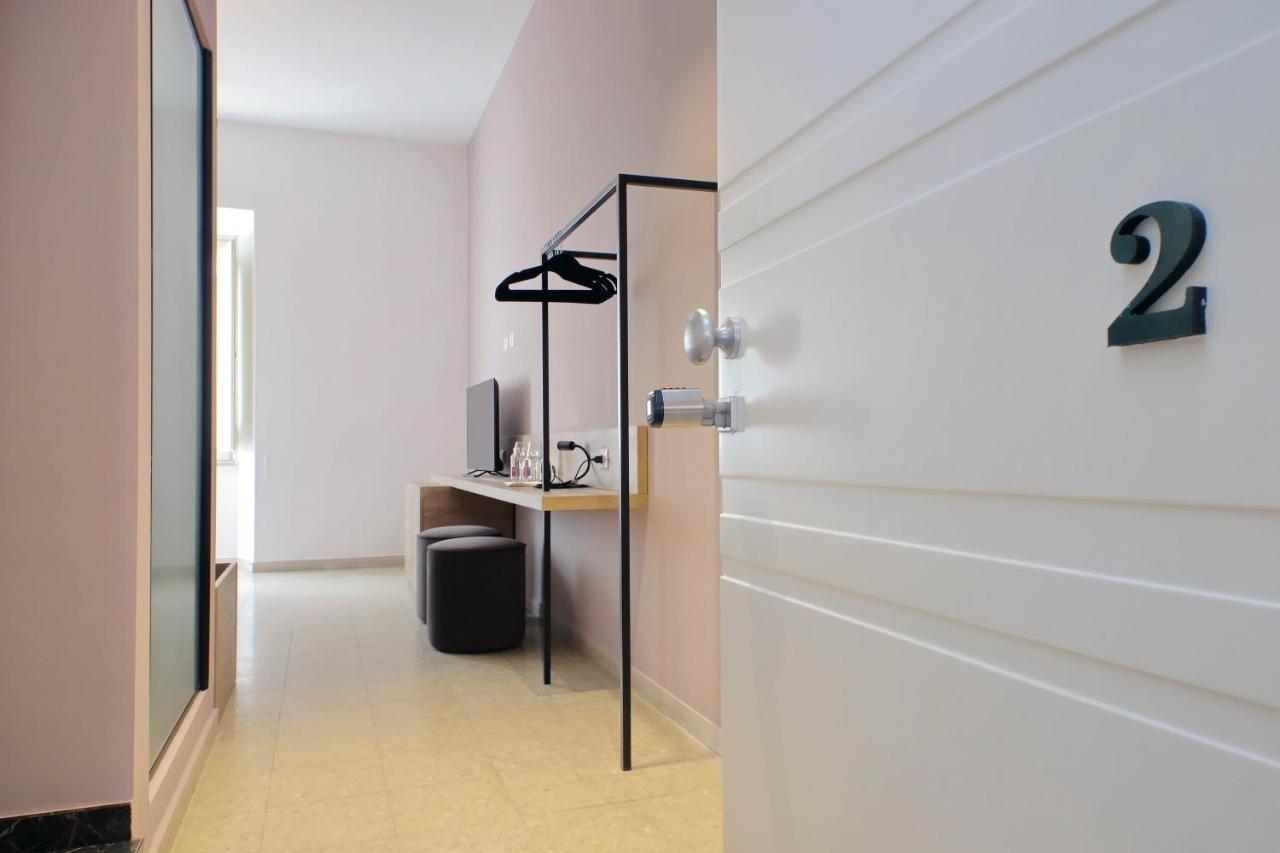 Youroom Quattro Fontane - Rooms Rom Exteriör bild