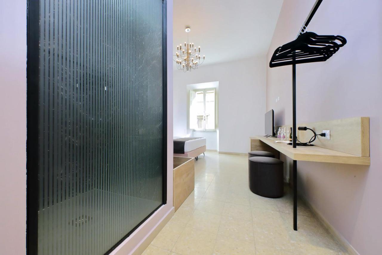 Youroom Quattro Fontane - Rooms Rom Exteriör bild