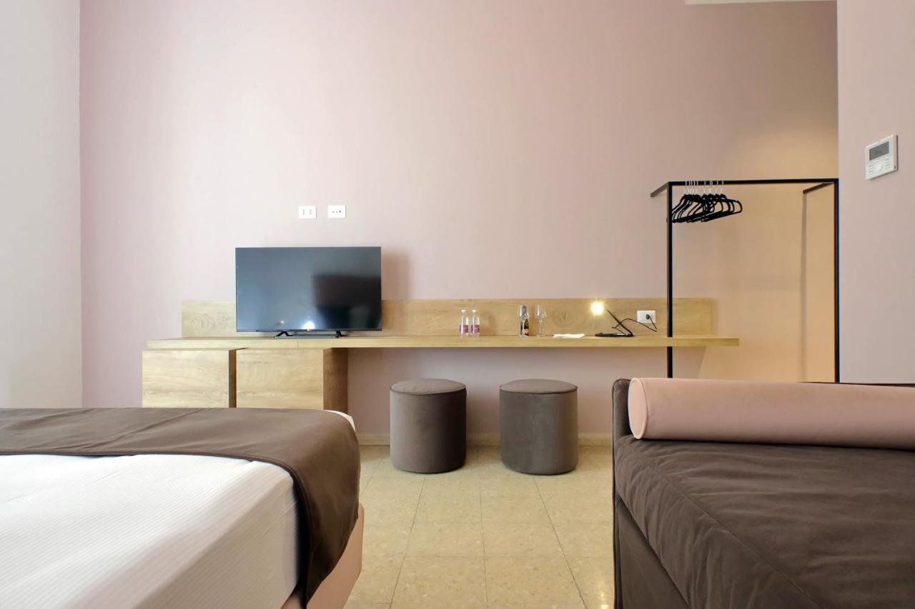 Youroom Quattro Fontane - Rooms Rom Exteriör bild