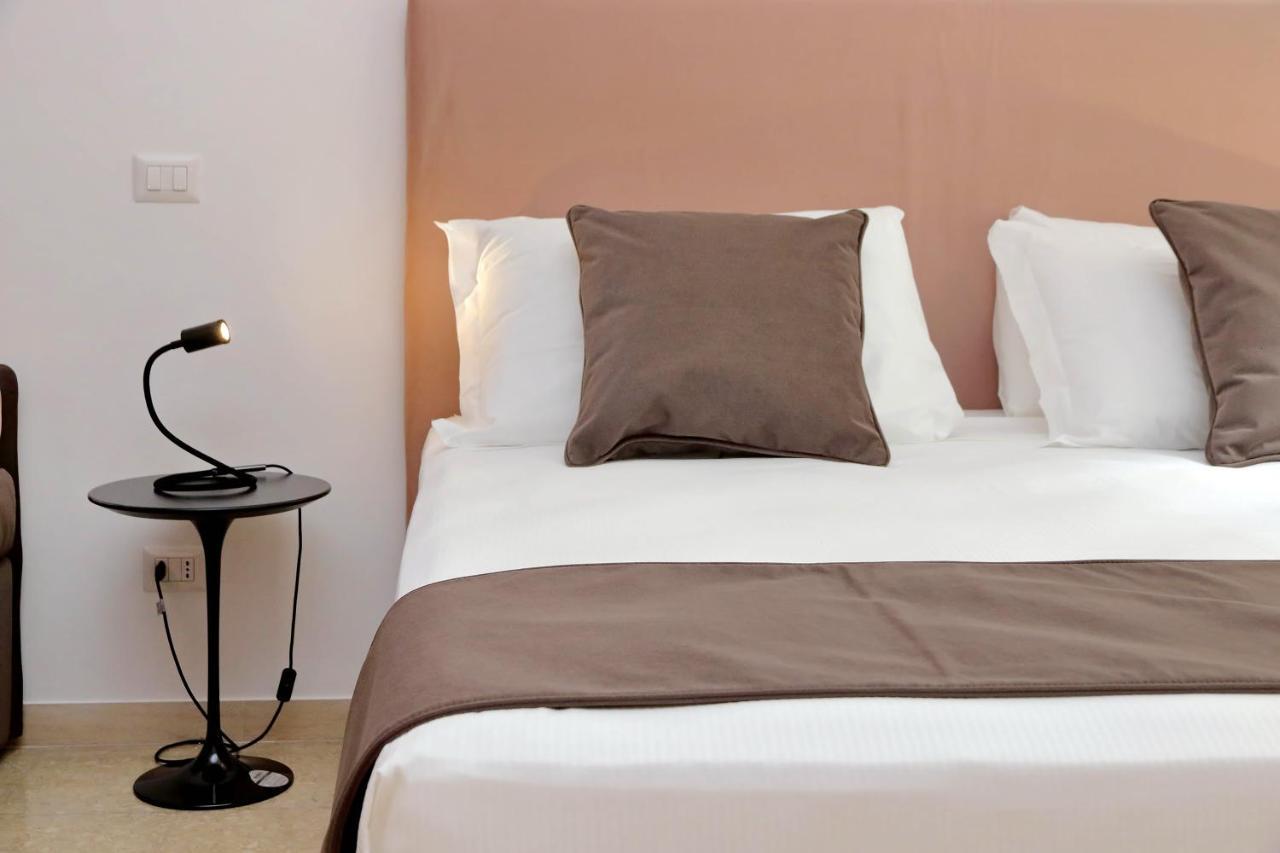Youroom Quattro Fontane - Rooms Rom Exteriör bild