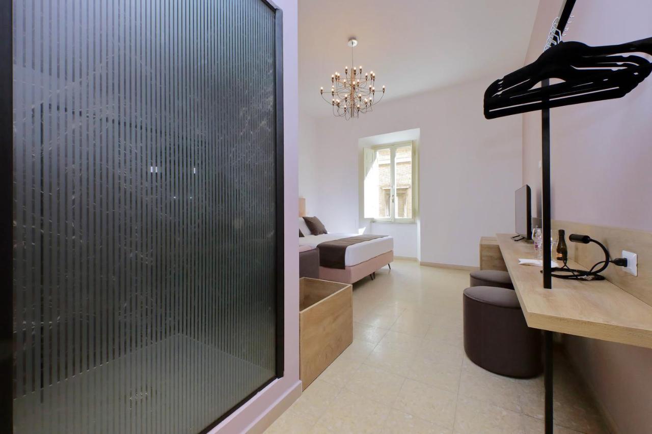 Youroom Quattro Fontane - Rooms Rom Exteriör bild
